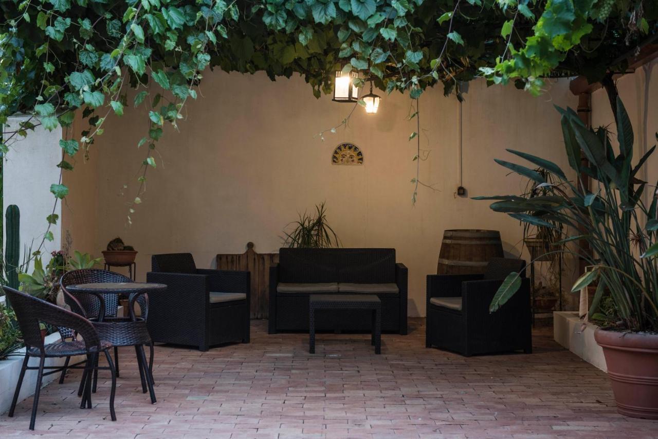 Agriturismo Baglio Lauria Campobello di Licata المظهر الخارجي الصورة