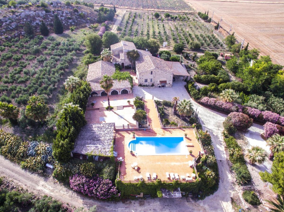 Agriturismo Baglio Lauria Campobello di Licata المظهر الخارجي الصورة