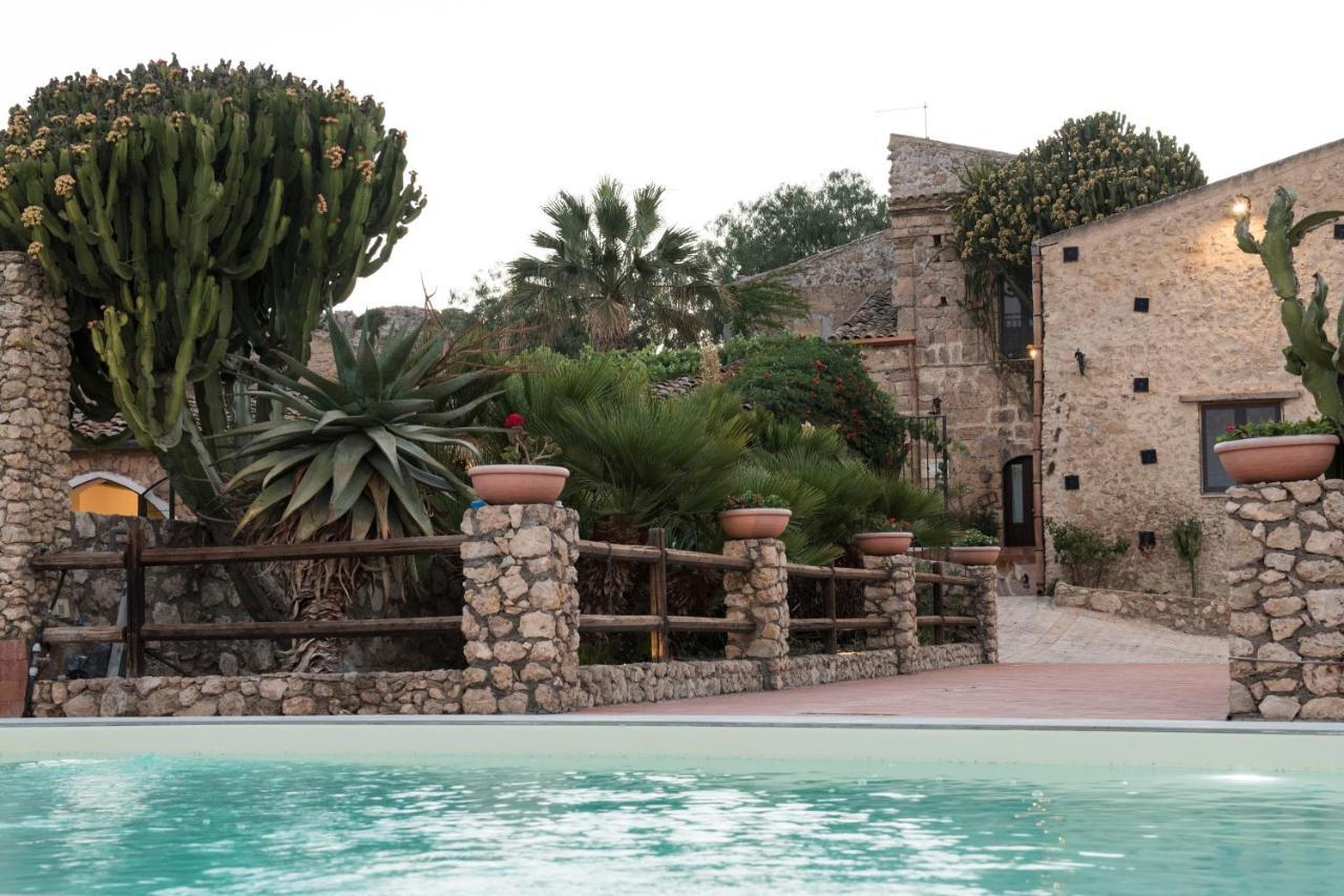 Agriturismo Baglio Lauria Campobello di Licata المظهر الخارجي الصورة