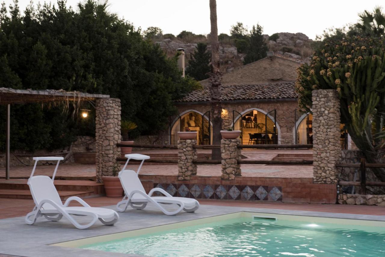 Agriturismo Baglio Lauria Campobello di Licata المظهر الخارجي الصورة