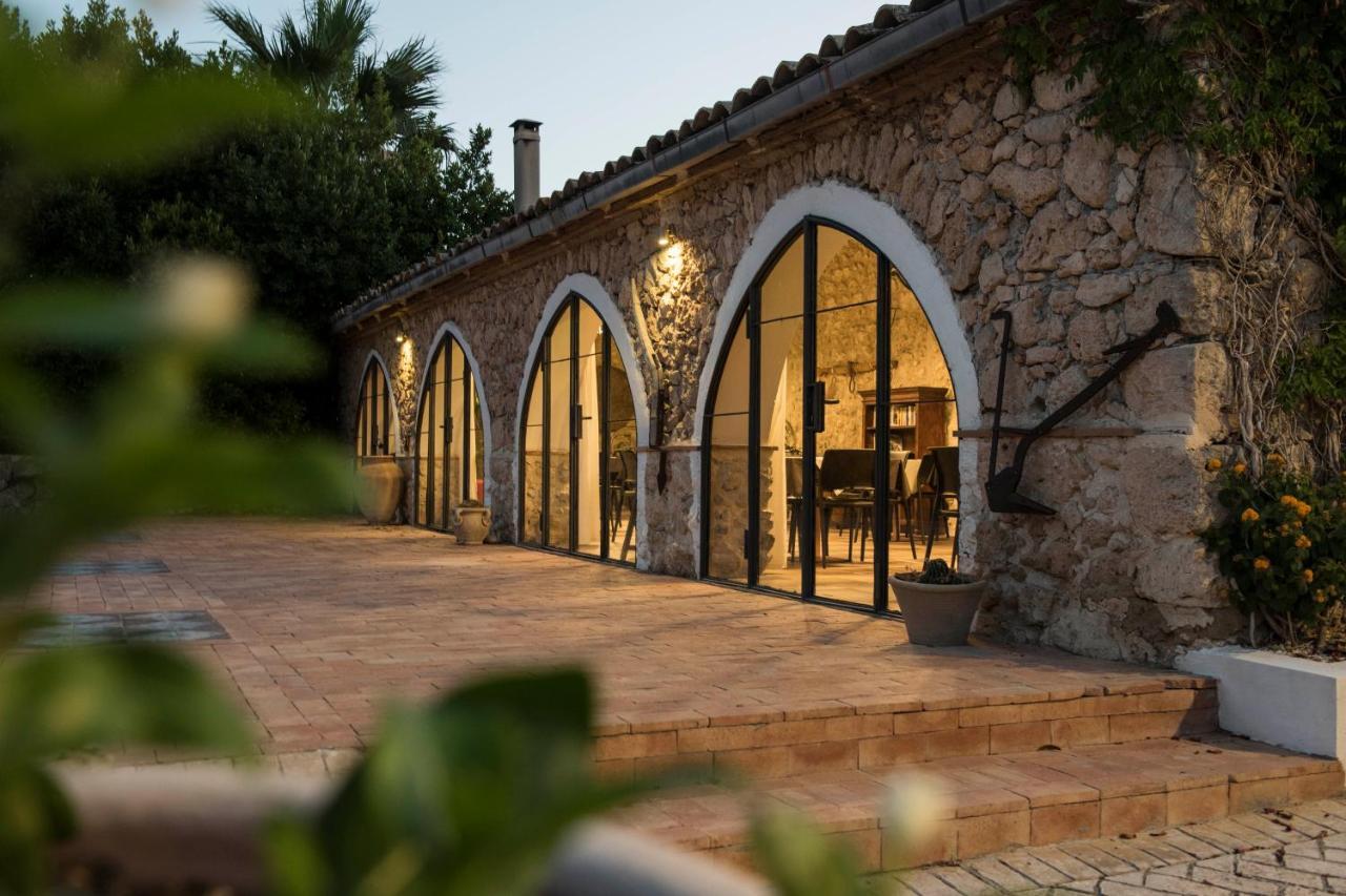 Agriturismo Baglio Lauria Campobello di Licata المظهر الخارجي الصورة