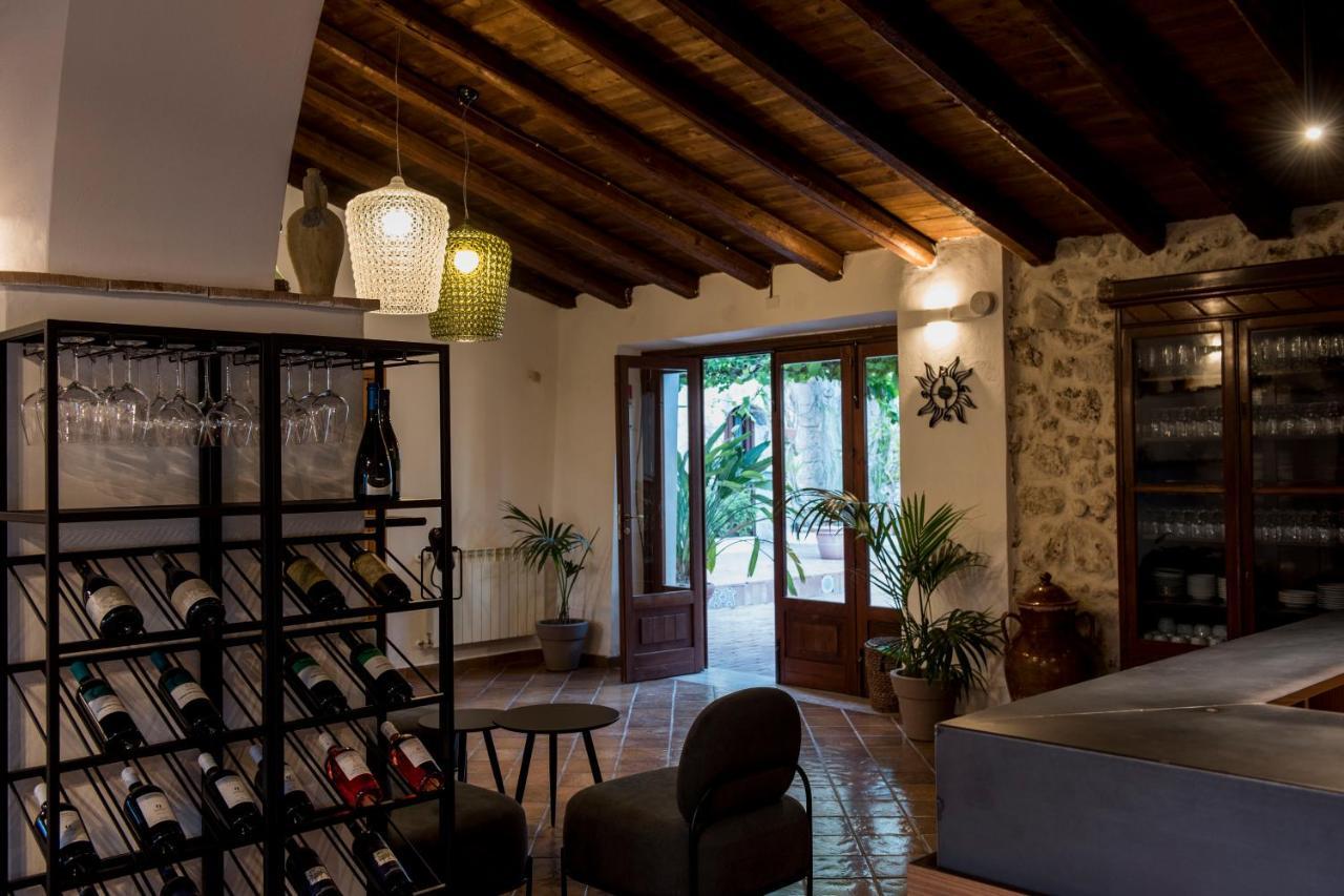 Agriturismo Baglio Lauria Campobello di Licata المظهر الخارجي الصورة