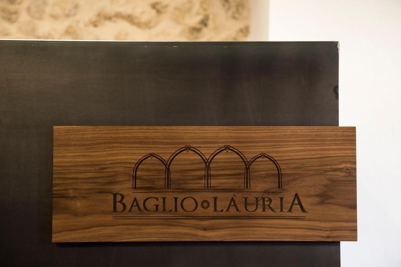 Agriturismo Baglio Lauria Campobello di Licata المظهر الخارجي الصورة