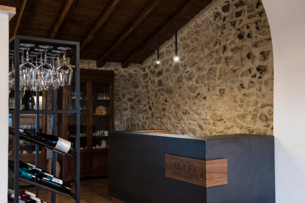 Agriturismo Baglio Lauria Campobello di Licata المظهر الخارجي الصورة