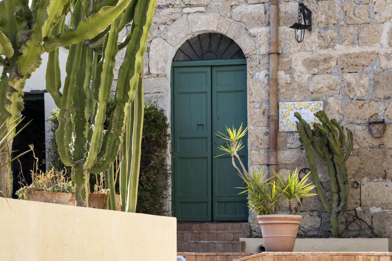 Agriturismo Baglio Lauria Campobello di Licata المظهر الخارجي الصورة