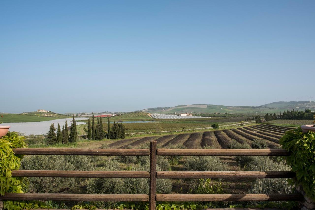 Agriturismo Baglio Lauria Campobello di Licata المظهر الخارجي الصورة