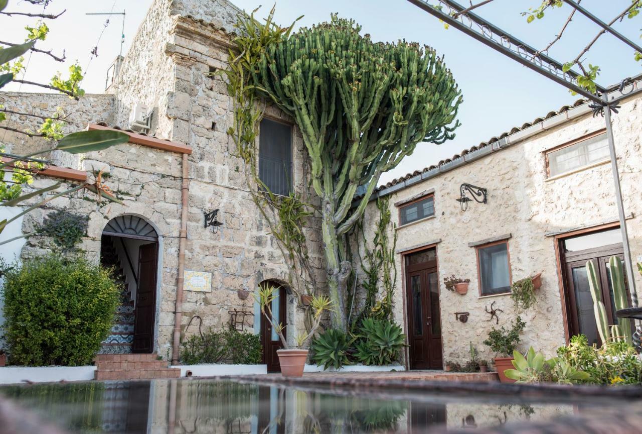 Agriturismo Baglio Lauria Campobello di Licata المظهر الخارجي الصورة