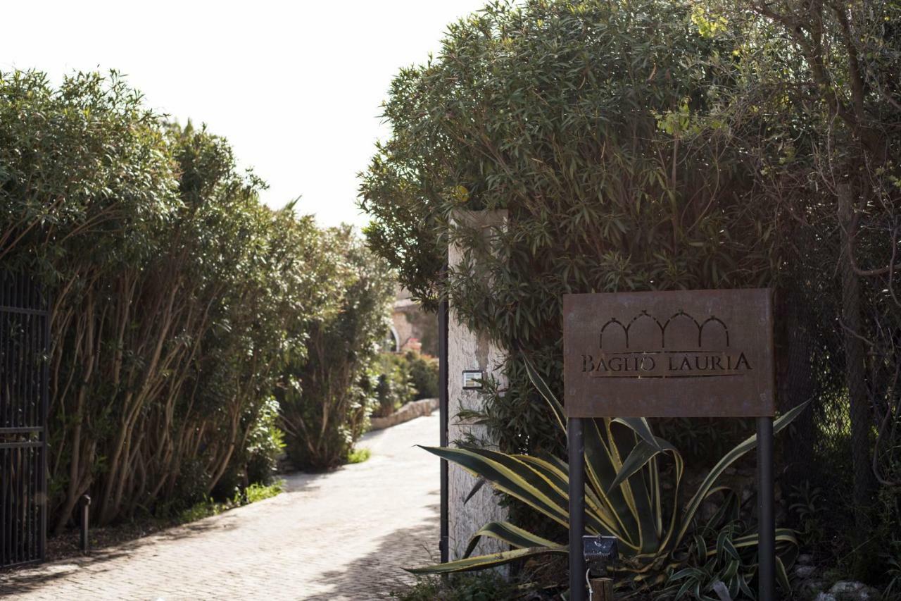 Agriturismo Baglio Lauria Campobello di Licata المظهر الخارجي الصورة